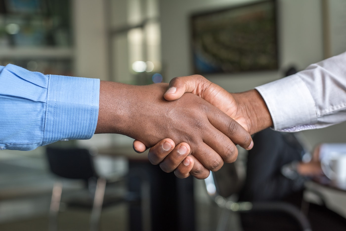 Partenariat de confiance